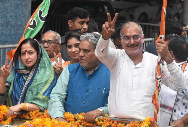 Lok Sabha Elections 2019, Voting Analysis of haryana candidates