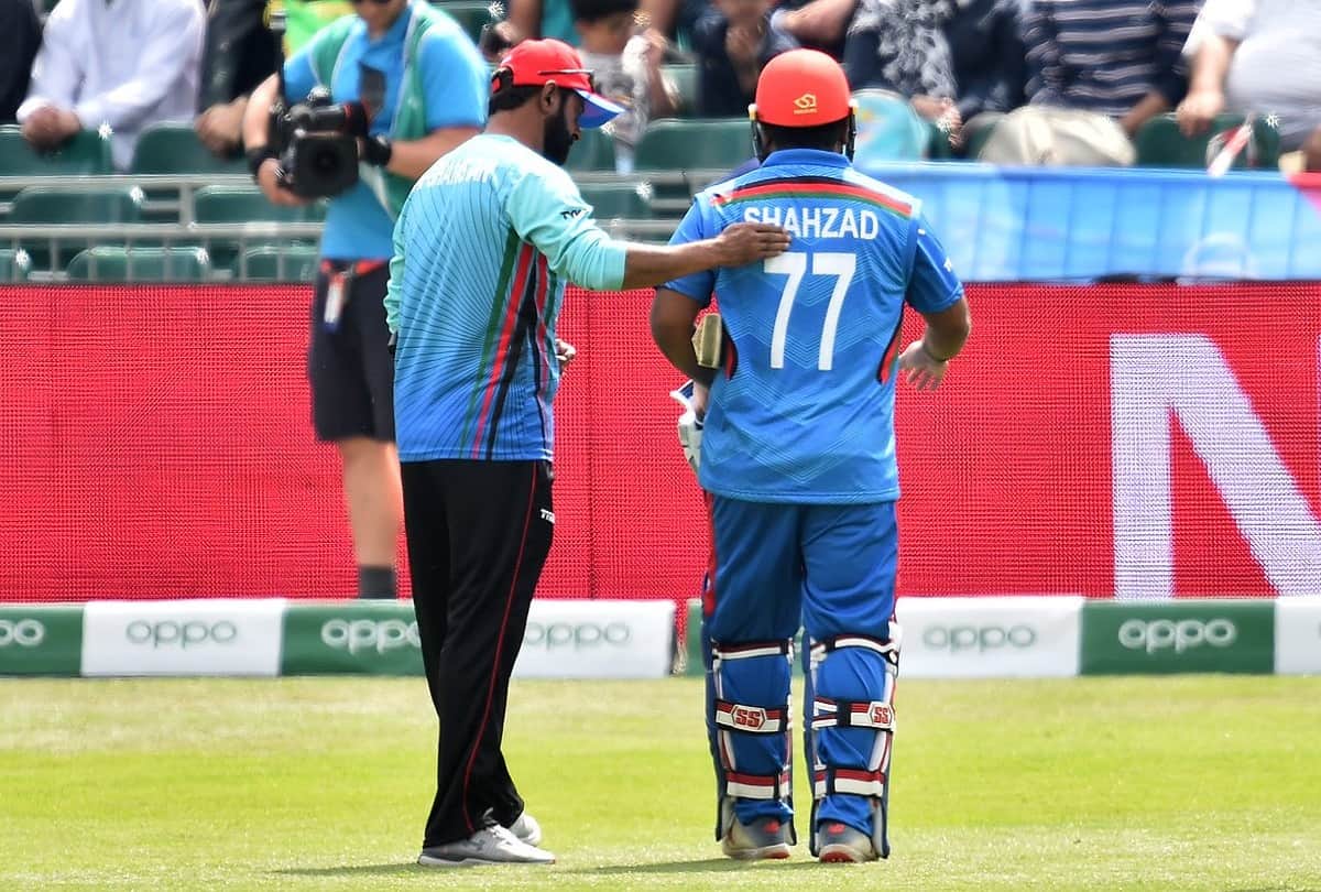 five cricketers including indian players injured before cricket world cup 2019