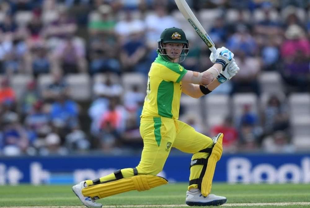Steve Smith ends silence on Virat Kohlis World Cup 2019 gesture