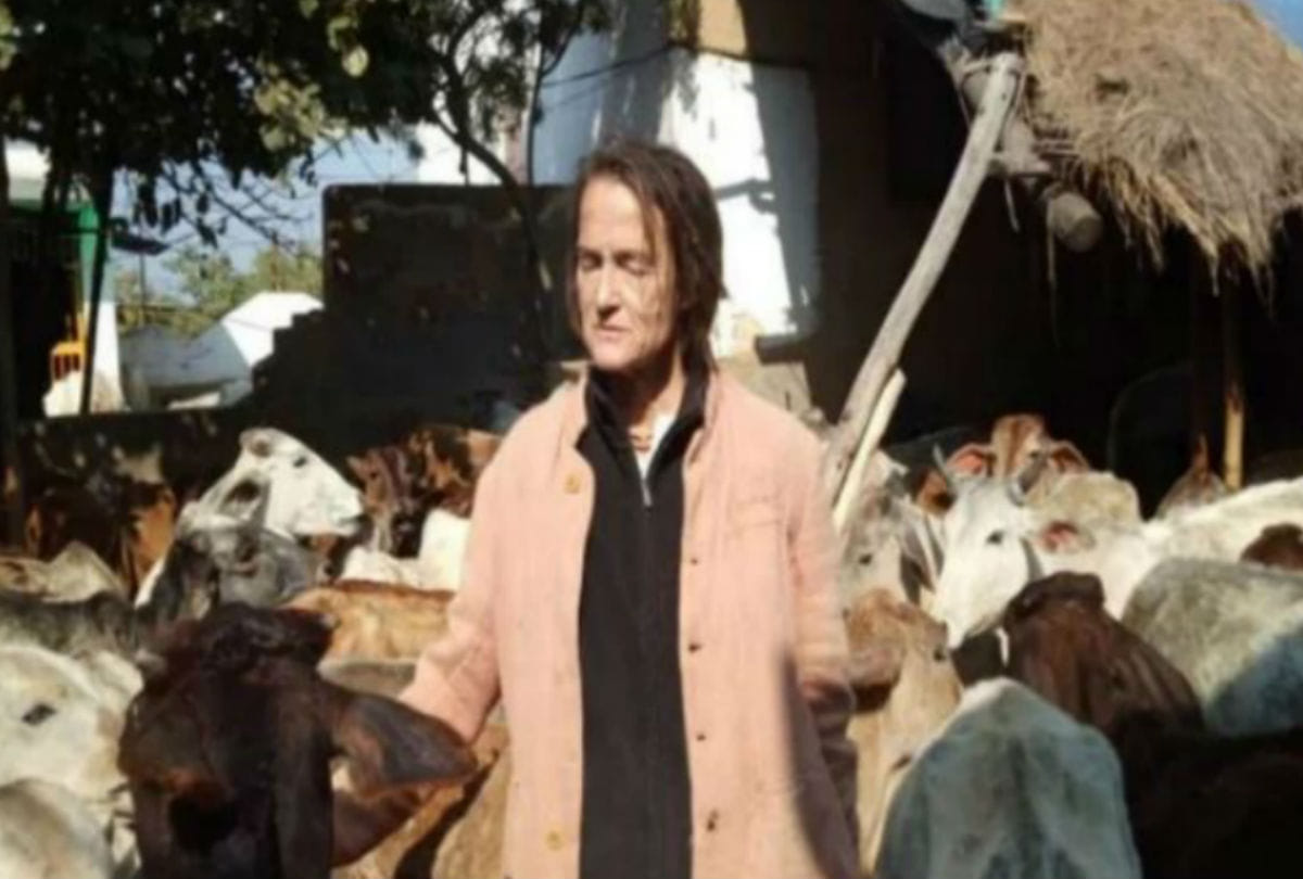 Padam Shri Sudevi Dasi Will Be Honored By Swami Brahmanand Award Mathura News