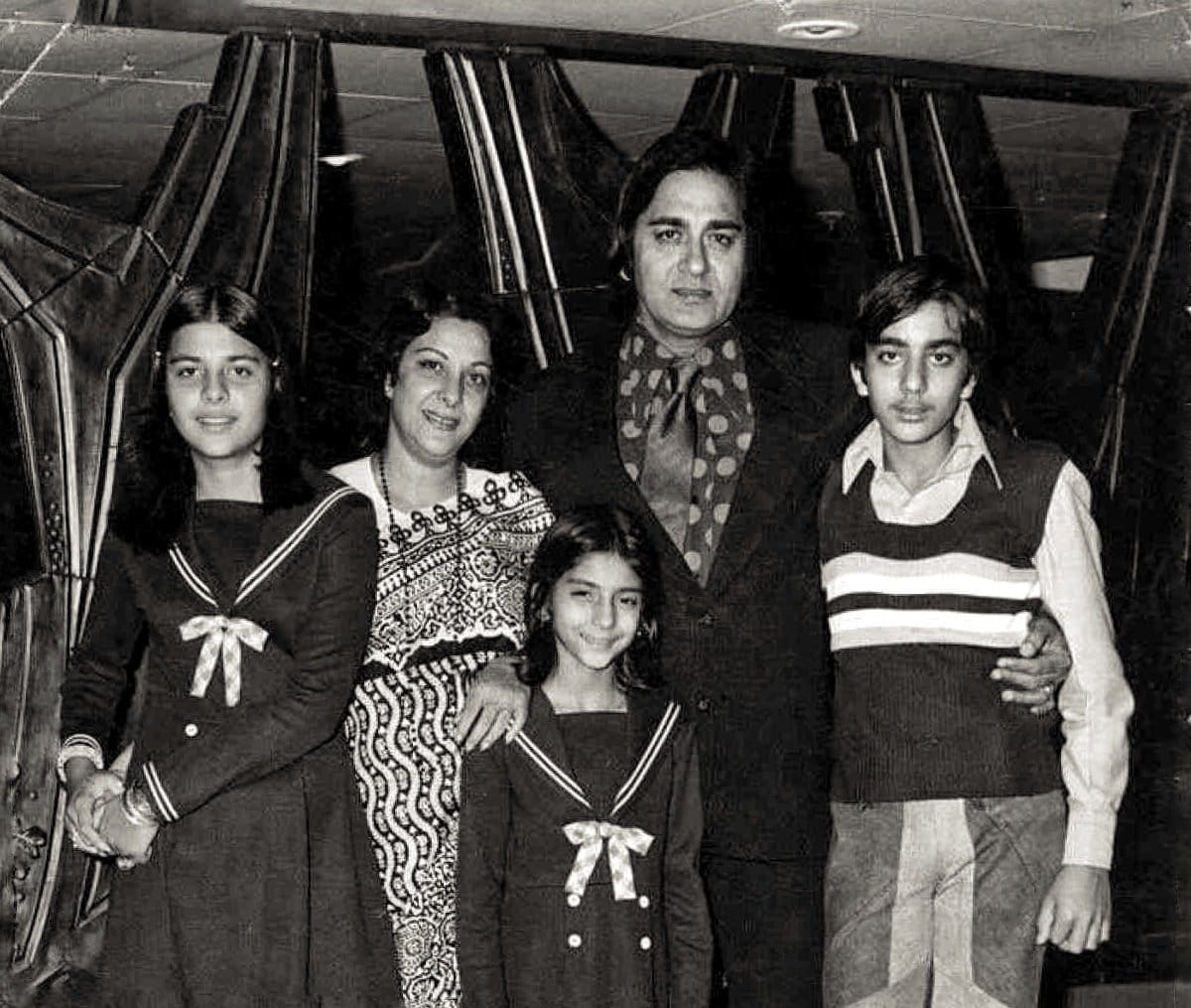 sunil dutt birthday special here his some unknown facts