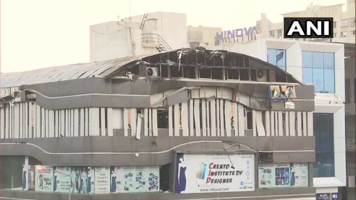 Surat Tragedy Amitabh Bachchan to Shraddha Kapoor these bollywood shared grief on surat incident