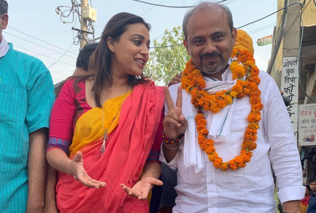 lok sabha election swara bhaskar says that i knew in advance