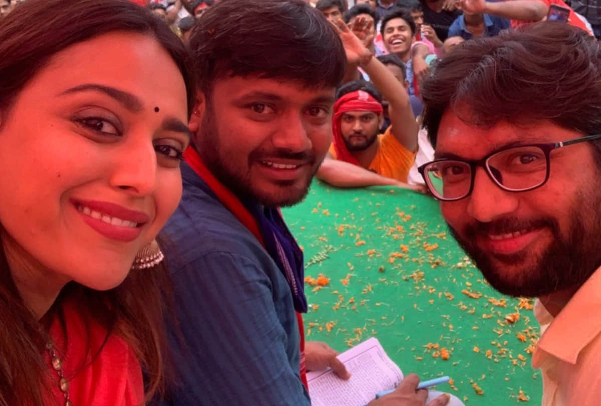 lok sabha election swara bhaskar says that i knew in advance