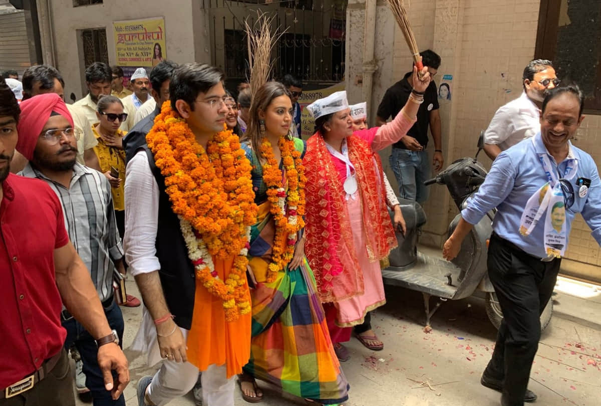 lok sabha election swara bhaskar says that i knew in advance