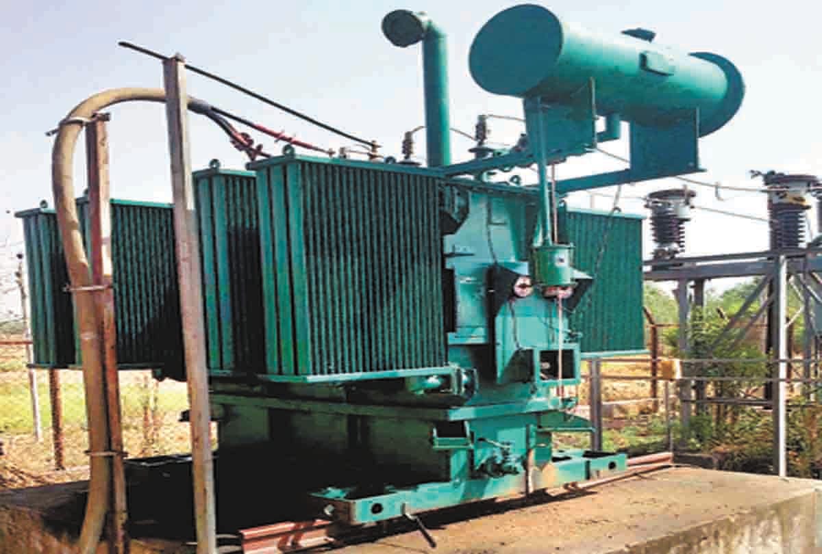 Pratapgarh: electricity problem in 200 villages