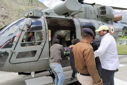 five trekkers missing and one died in kinnaur himachal
