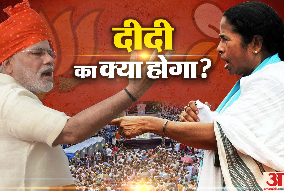 lok sabha election results 2019 BJP Might be challenge for TMC in 2021 assembly election know how