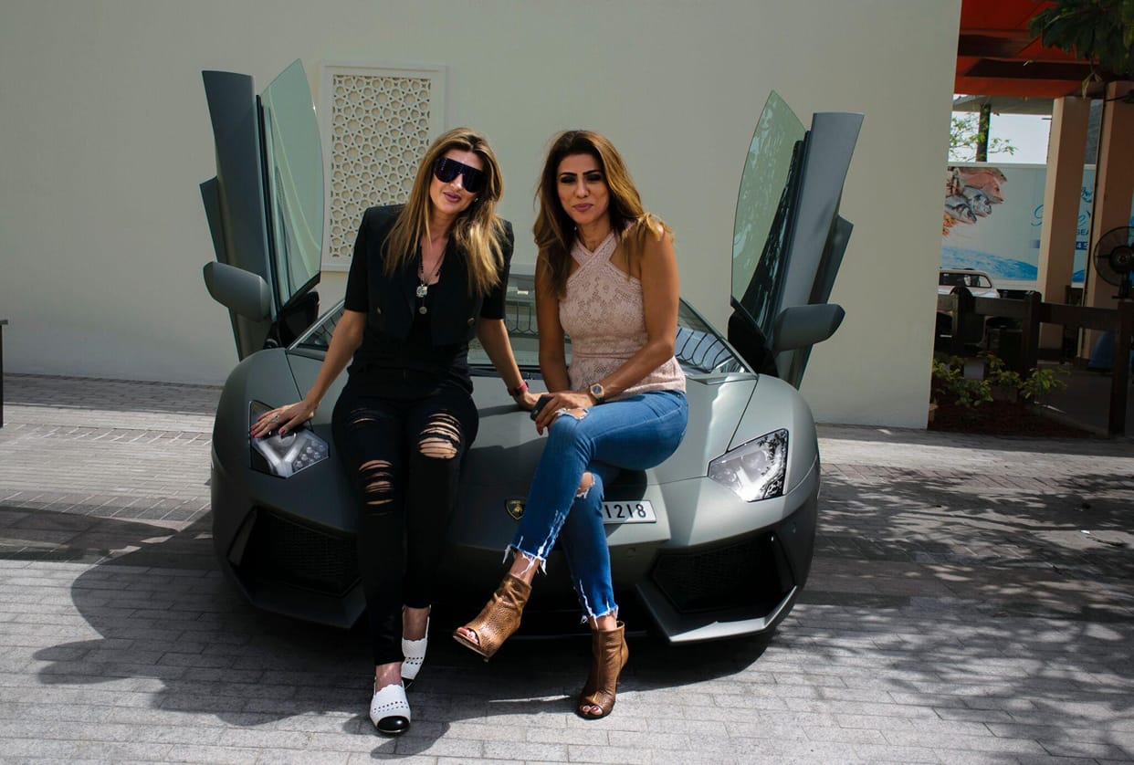 top indian women who drives ferrari, Lamborghini Huracan super cars or sports cars in india