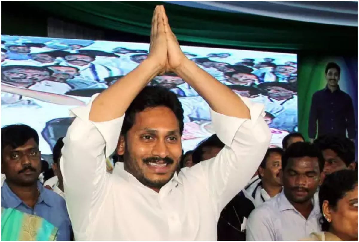Lok Sabha Chunav 2019 result: Jaganmohan Reddy Journey in Politics