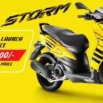 aprilia storm 125