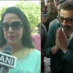 hema malini sunny deol