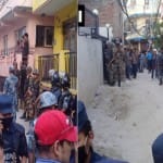 Kathmandu blast