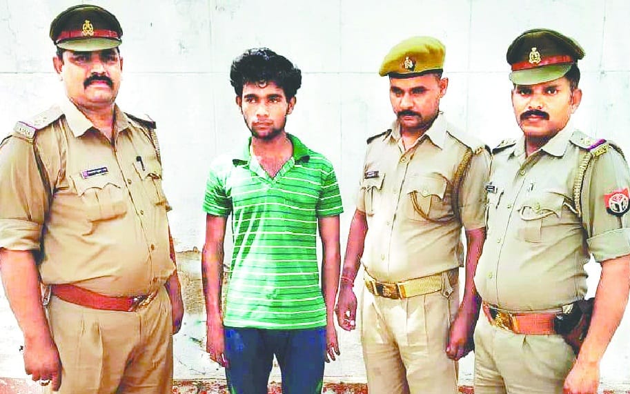 क्राइम पेट्रोल देख मांगी थी प्रबंधक से रंगदारी