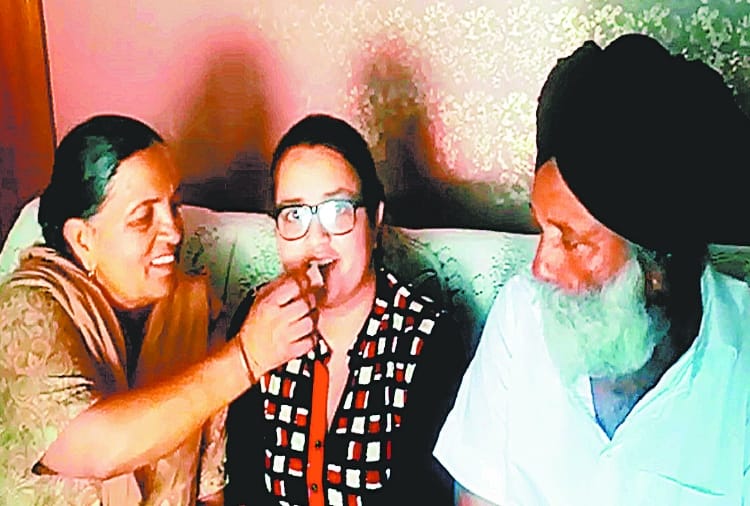 Farmer's daughter become judge