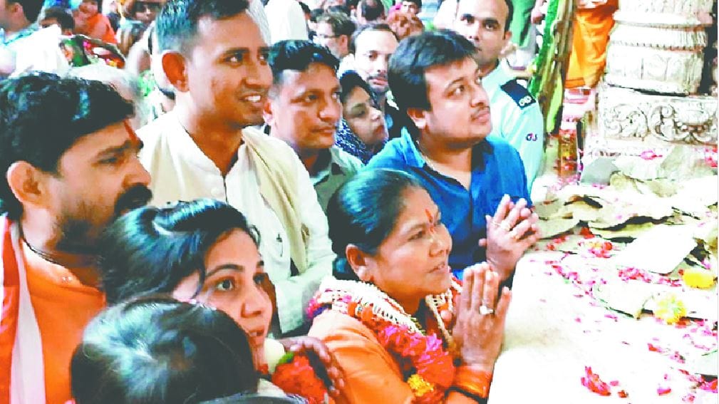 मोदी, शाह और पार्टी कार्यकर्ताओं की मेहनत है यह परिणाम: निरंजन ज्योति