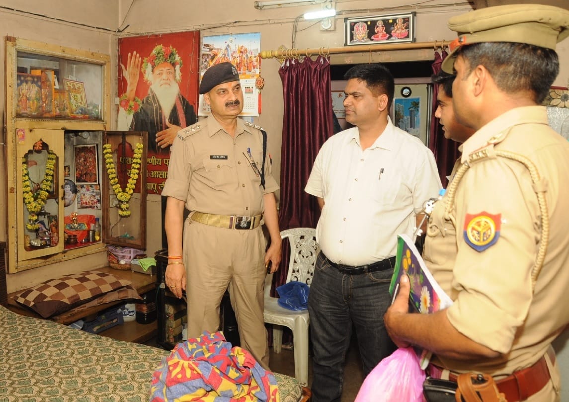 Woman murdered near Muzaffarnagar city Kotwali