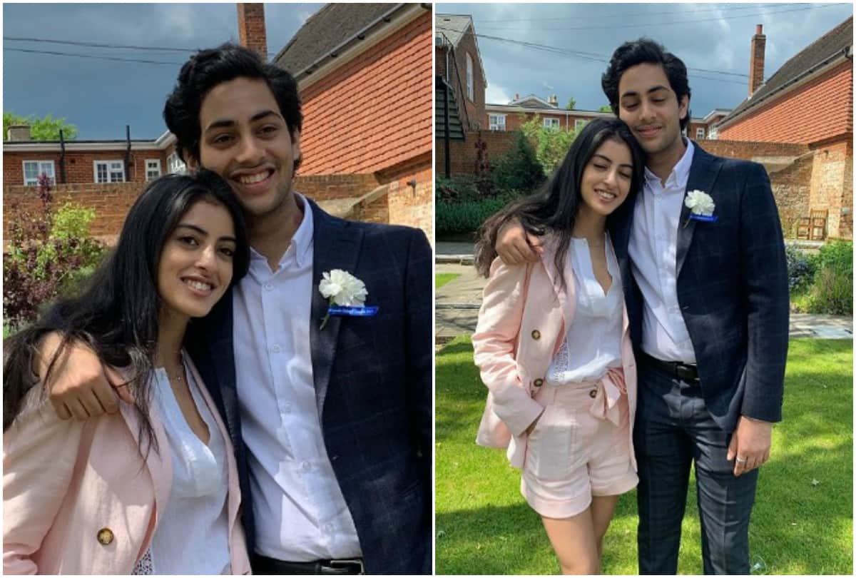 Navya Naveli Nanda gave this reply to  a Social media user who asked her to get a job