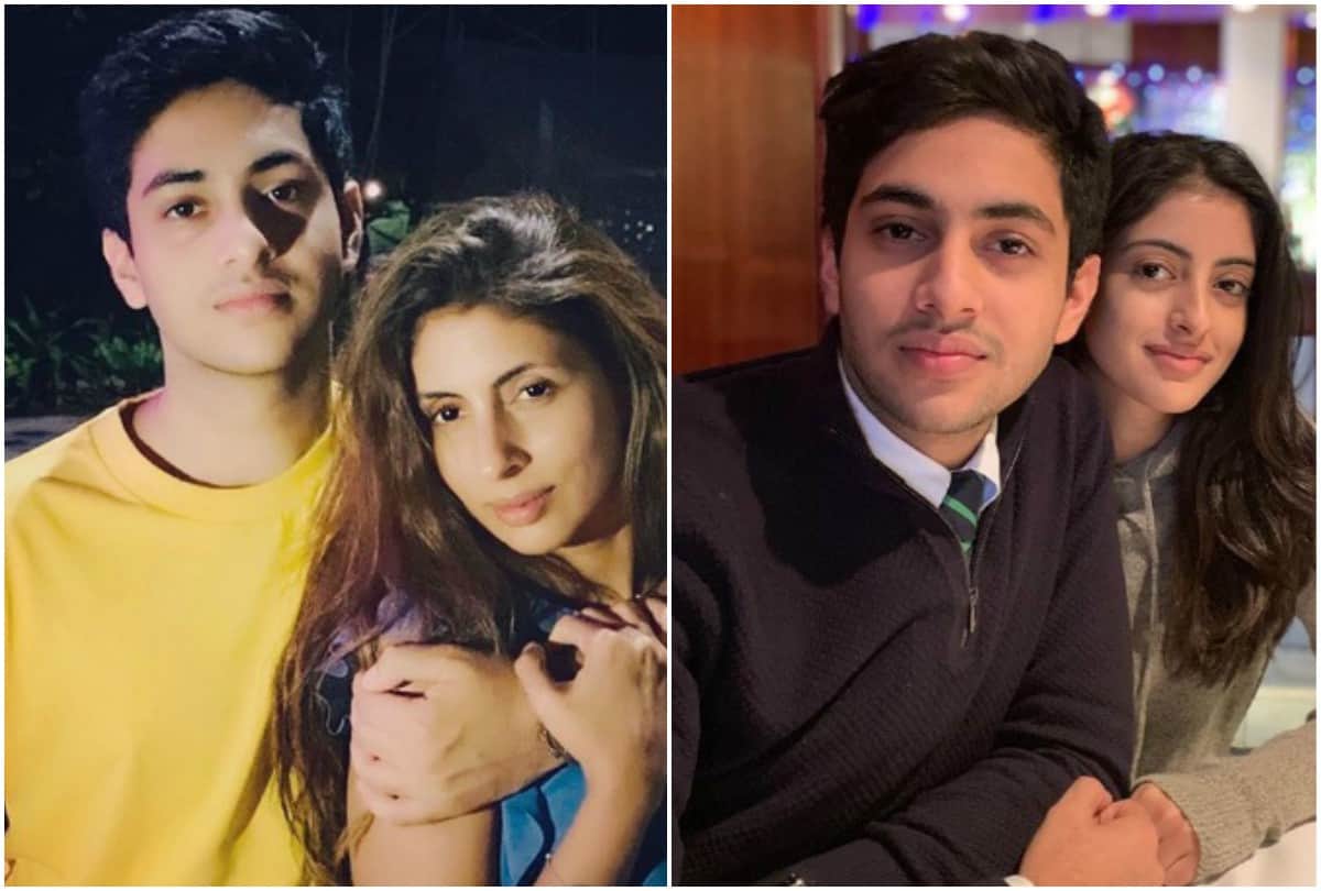 Amitabh Bachchan grandson Agastya Nanda completes Gradutaion Shweta shared pictures on instagram