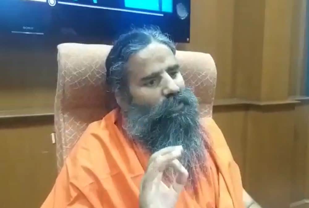 Ayurved vs Allopathy Baba Ramdev share Aamir Khan show Satyamev Jayate video talking about allopathy medicine