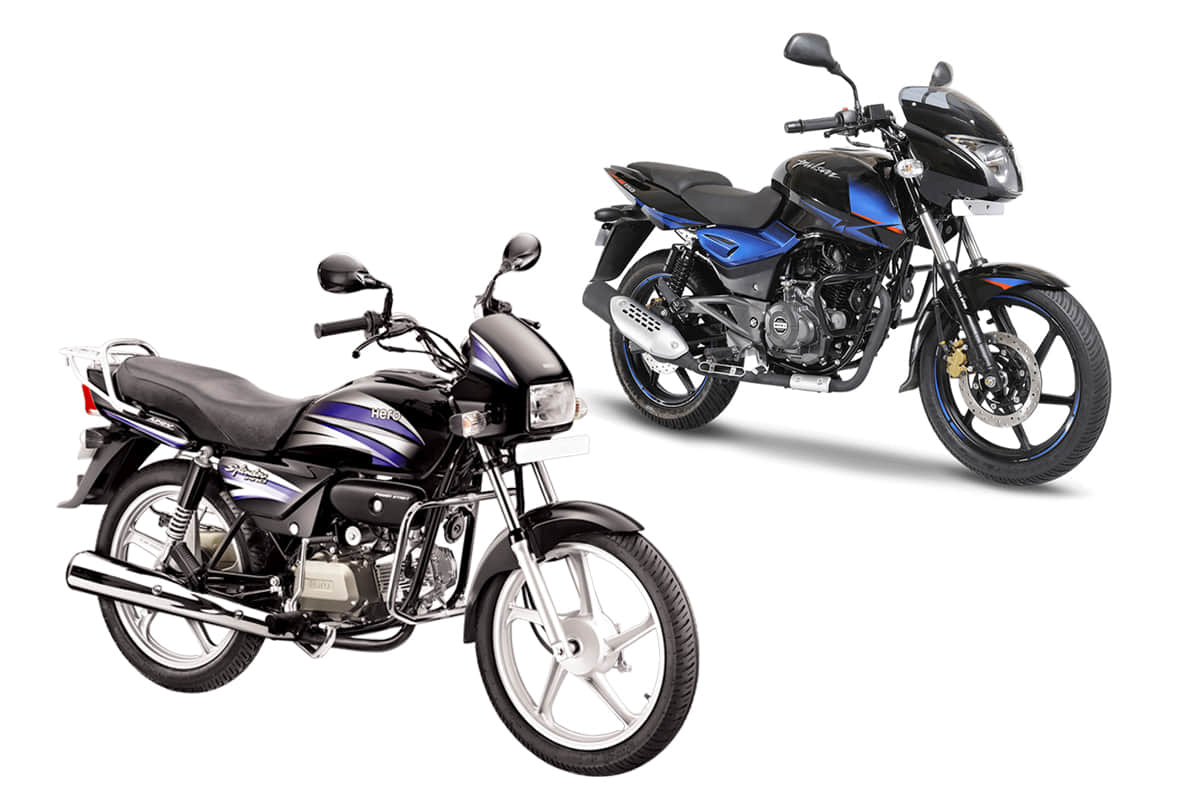 Hero Splendor sales decline Best selling Bikes in  April 2019