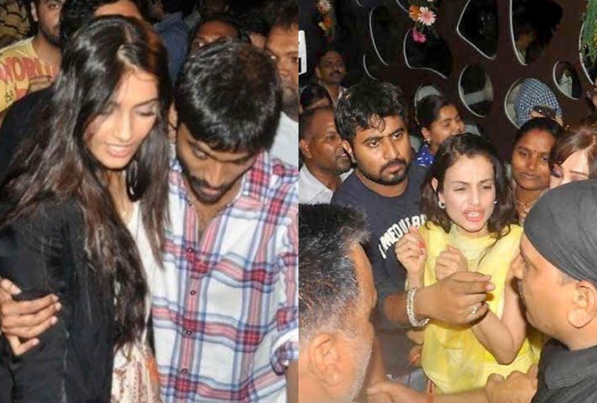 Not only Bhojpuri Actress Ritu Singh Kidnapped these Bollywood Actresses Faced Molested In Public