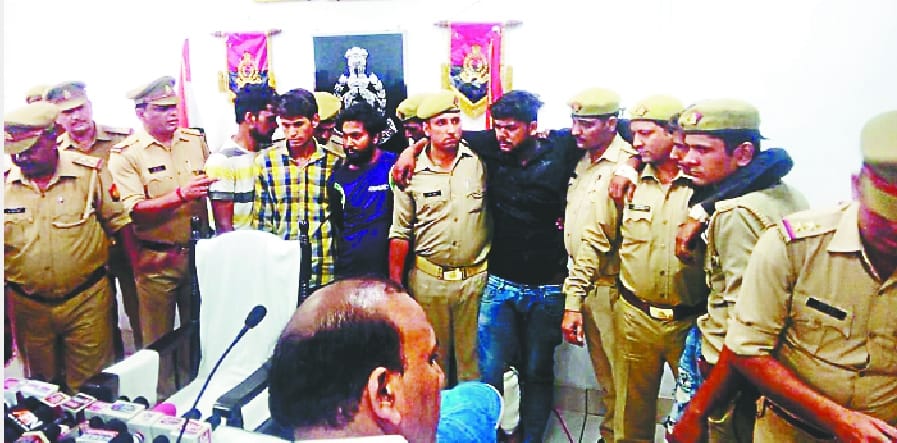 Encounter with clerics, two shot dead