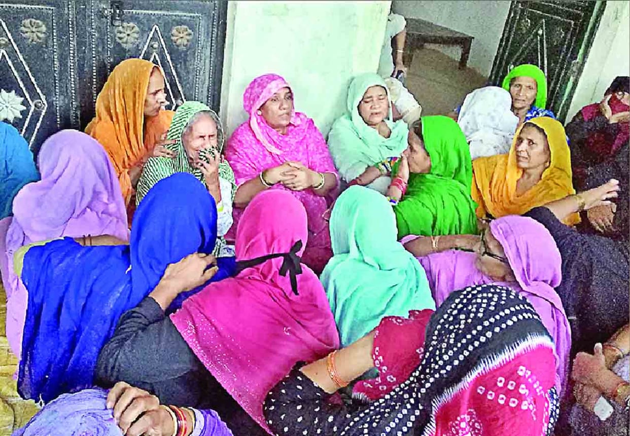 Fatehpur resident man shot dead in Mumbai