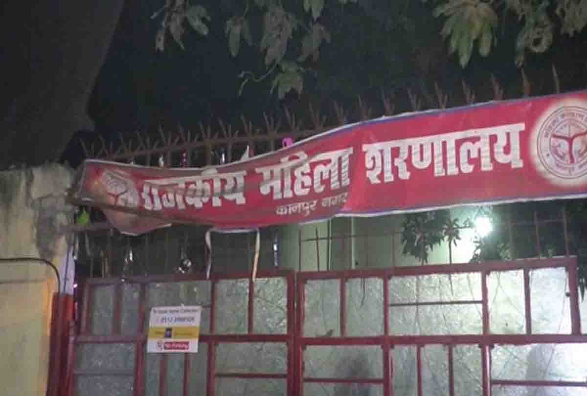 four mentally unstable girl sent back from Lucknow to kanpur