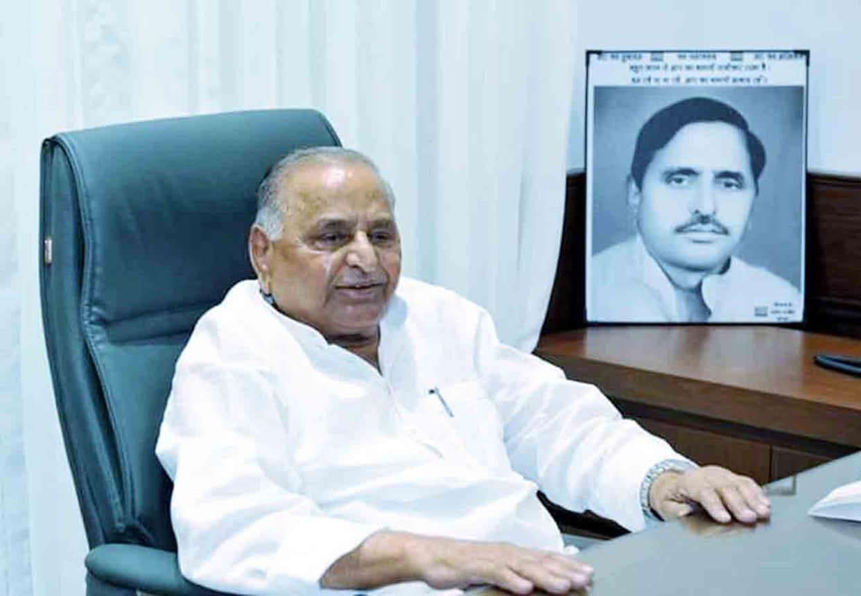 mulayam singh yadav and etawah lok sabha constituency