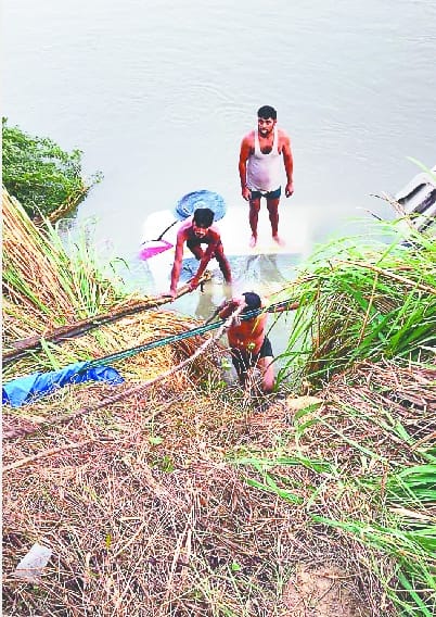 Five pilgrims die in Ganganahar, five killed