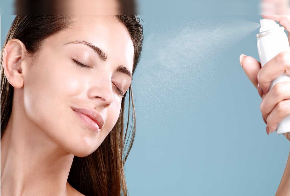 tips to make green tea face mist at home