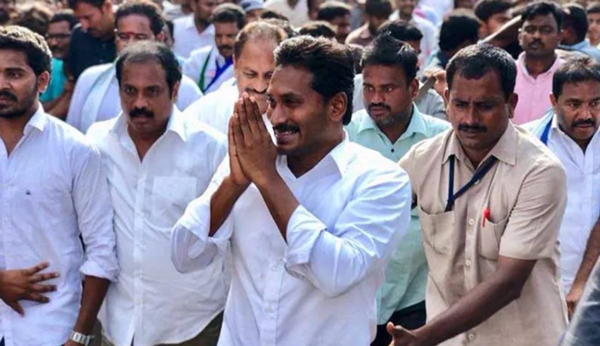 Jaganmohan Reddy to be sworn in as Chief Minister of Andhra Pradesh today