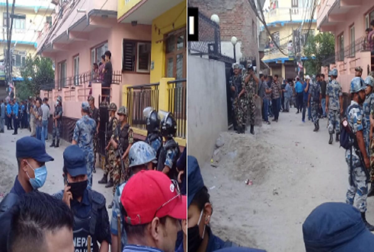 Four people killed and seven injured in three separate blasts in Kathmandu