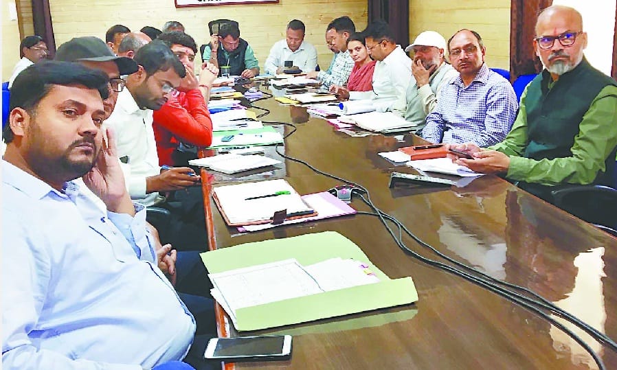 Kumaun commissioner given instructions