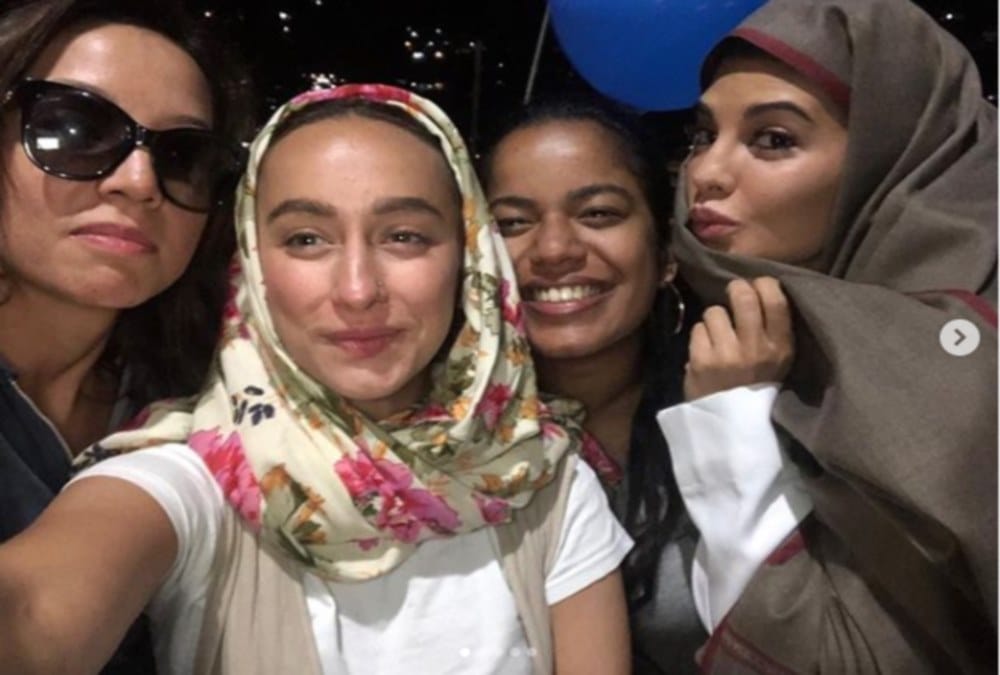 Jacqueline Fernandez arrives mahavatar babaji cave does meditation