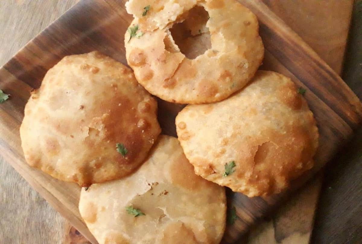 make urad dal kachori in diwali 2020