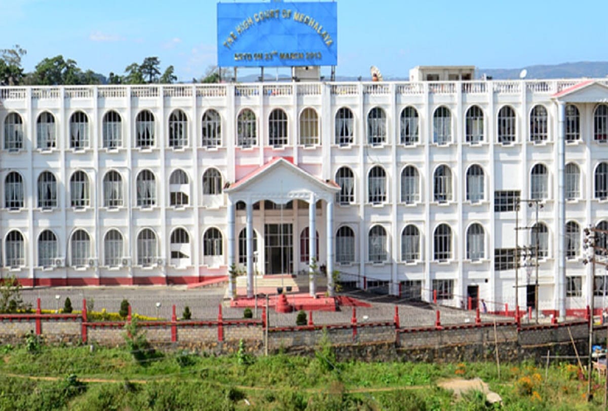 High court orders interim stay on Assam Meghalaya border pact