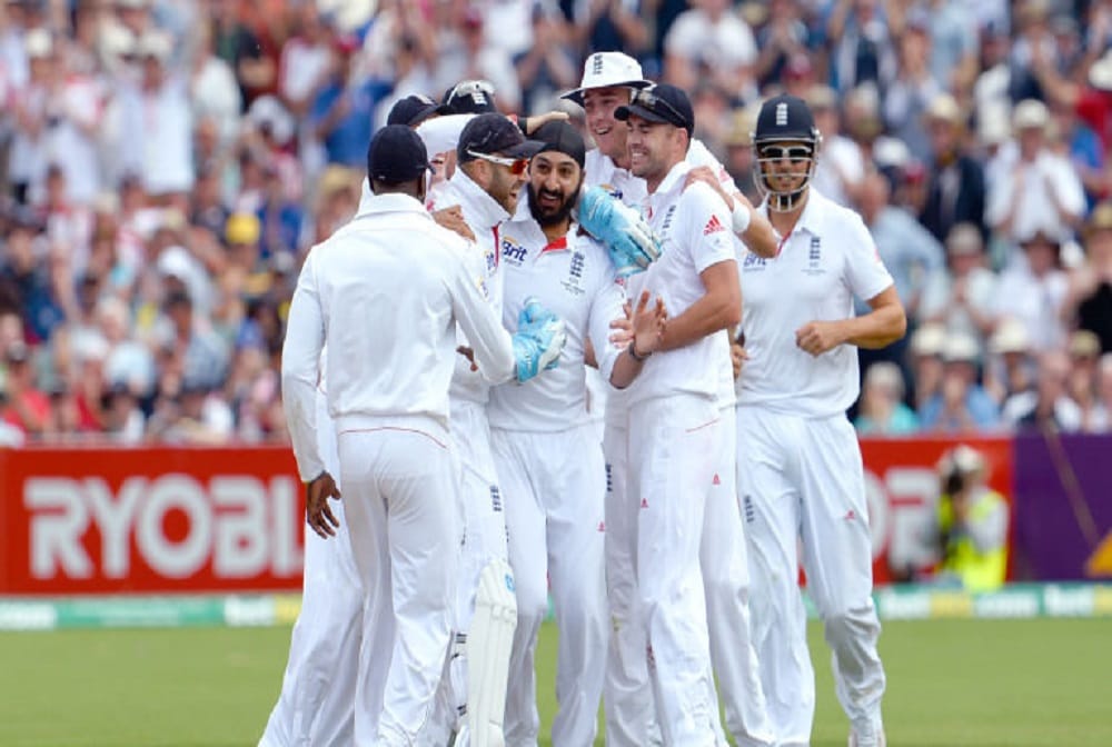 Former England spinner Monty Panesar reveals ball tampering 