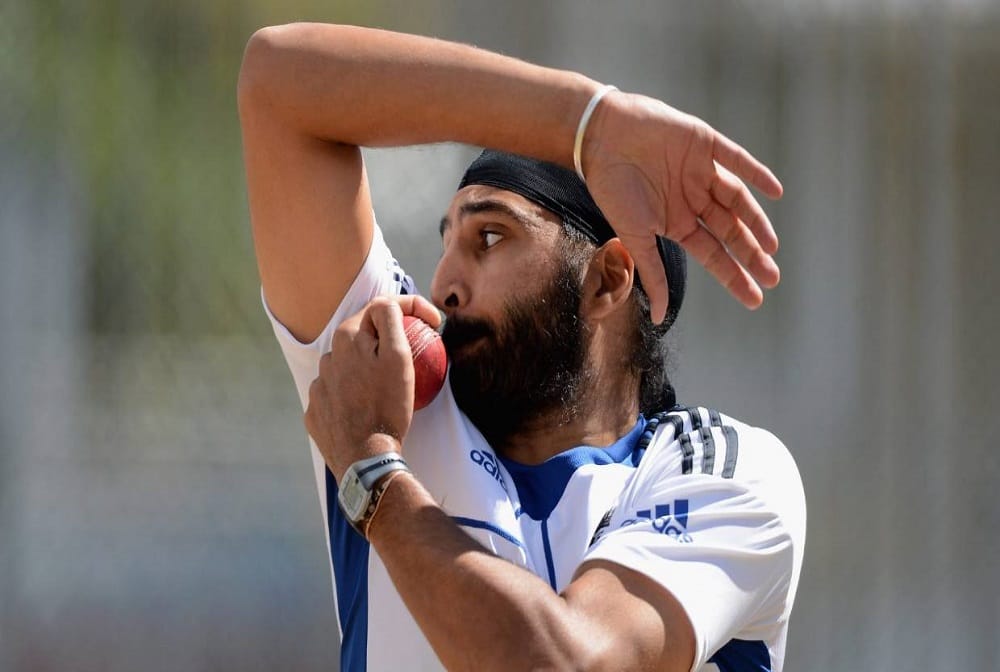 Former England spinner Monty Panesar reveals ball tampering 