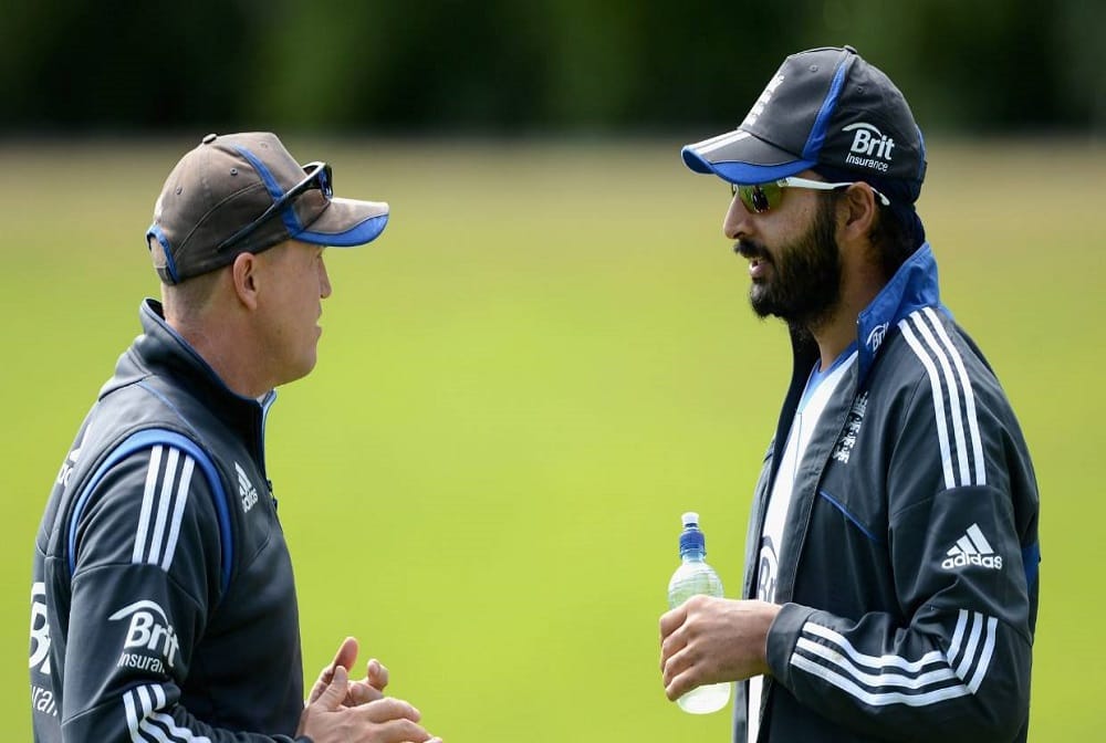 Former England spinner Monty Panesar reveals ball tampering 
