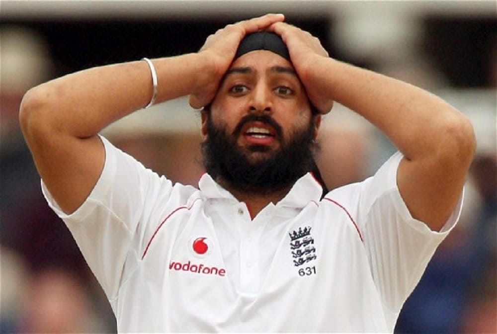 Former England spinner Monty Panesar reveals ball tampering 