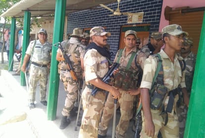 Three arrested in surendra singh murder case of Amethi.