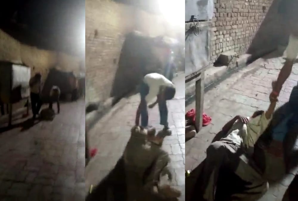 Two murdered his brother for money in Lucknow.