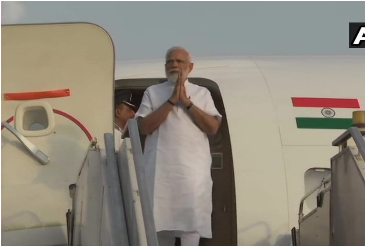 Narendra Modi will not fly over Pakistan for bishkek SCO summit 2019
