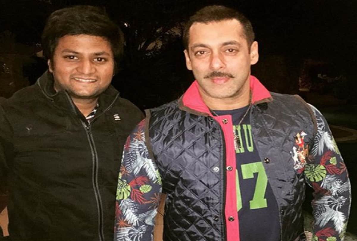 Salman Khan Bharat film producer Nikhil Nimit wife met with an accident