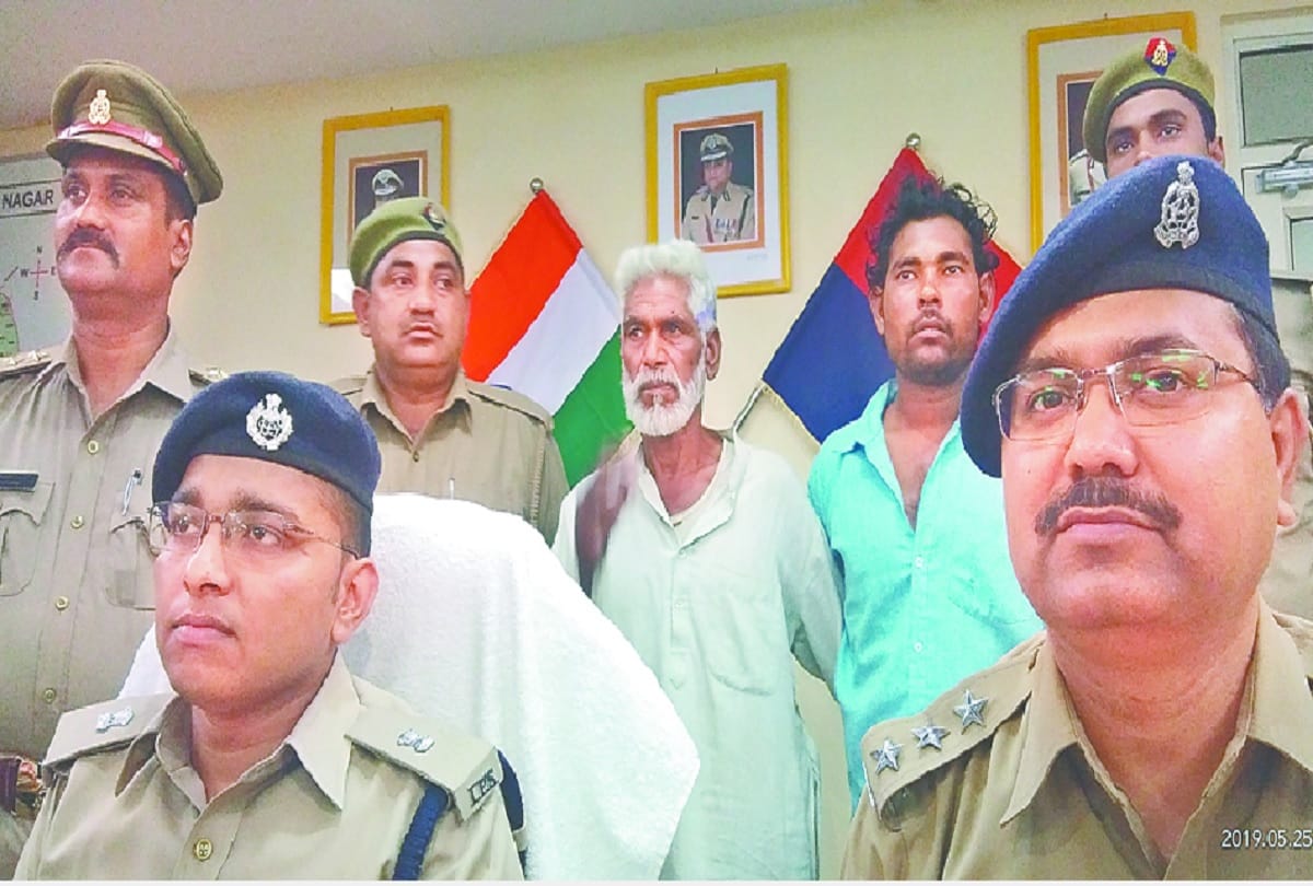 Two people arrested by Noida police