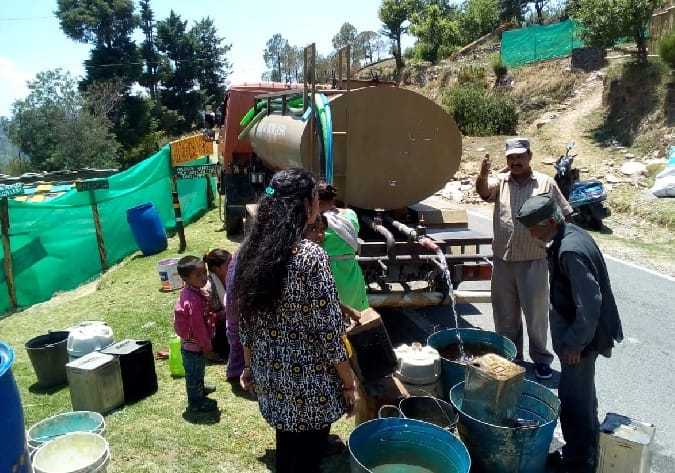 Water crisis not possible in district