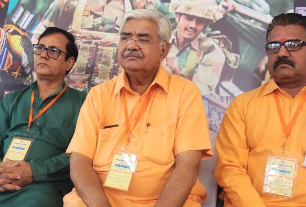 Vishva Hindu Parishad Alok Kumar Statement On Ram Mandir