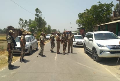 surendra singh's brother says he was killed in political ravalry.